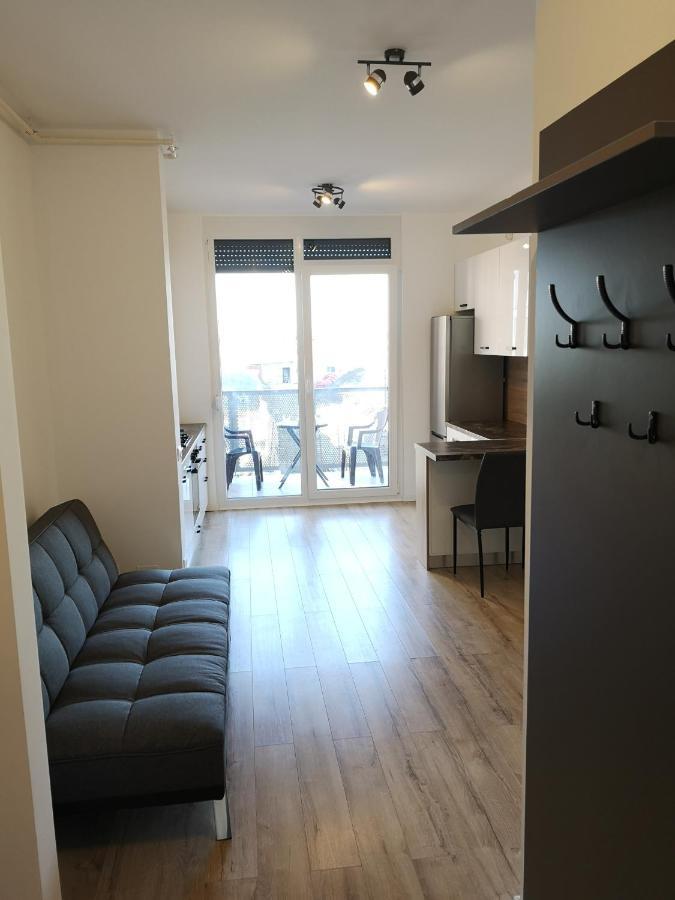 Ared-Atrium Mall Chrysflatty3 Premium Apartment 60Mp Arad Eksteriør billede