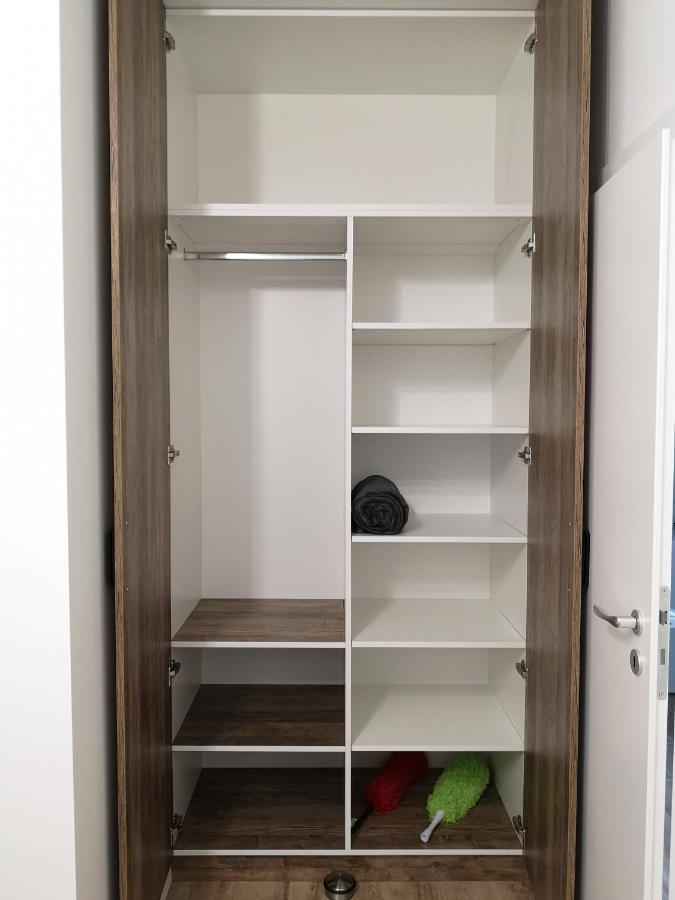 Ared-Atrium Mall Chrysflatty3 Premium Apartment 60Mp Arad Eksteriør billede
