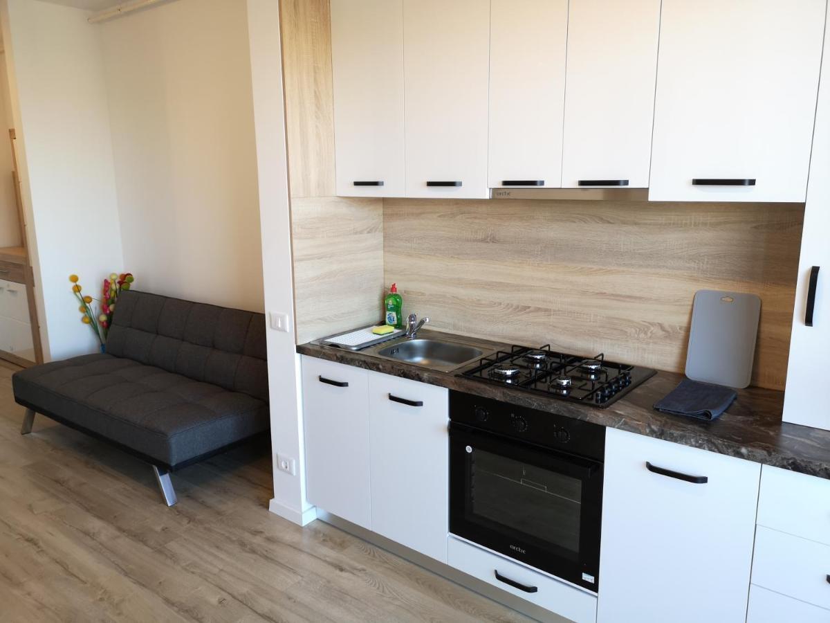Ared-Atrium Mall Chrysflatty3 Premium Apartment 60Mp Arad Eksteriør billede