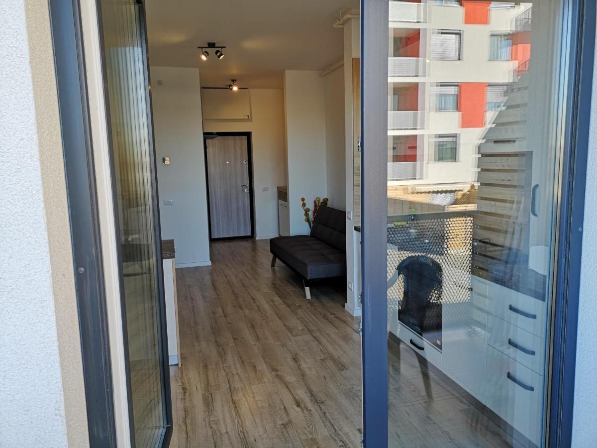Ared-Atrium Mall Chrysflatty3 Premium Apartment 60Mp Arad Eksteriør billede