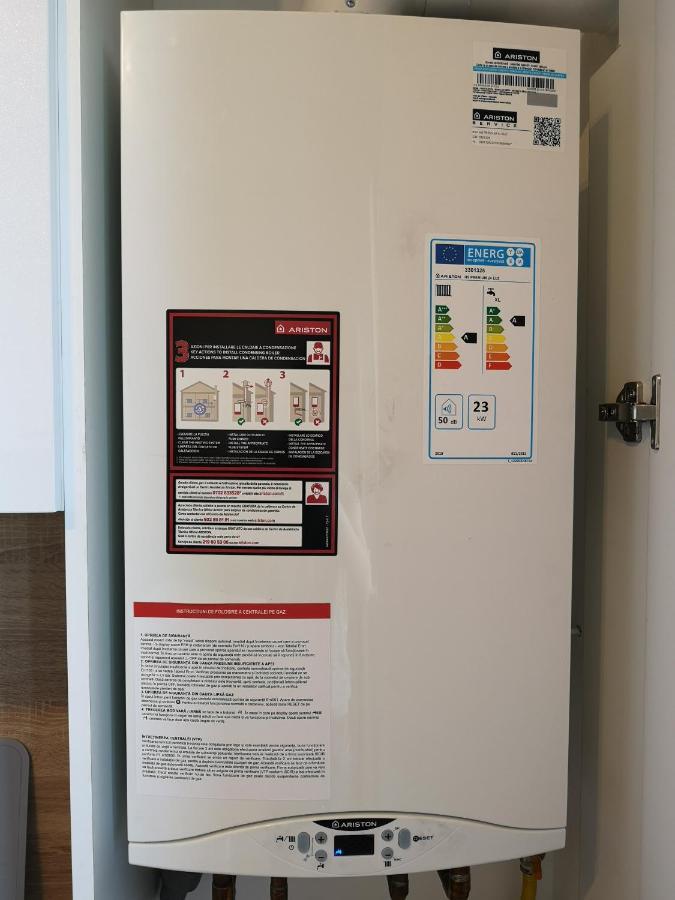 Ared-Atrium Mall Chrysflatty3 Premium Apartment 60Mp Arad Eksteriør billede